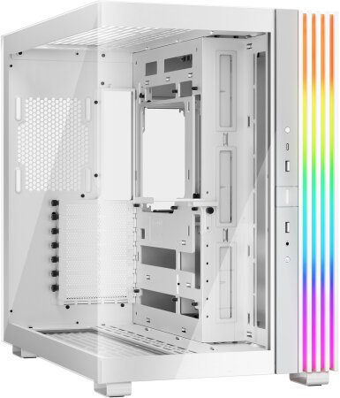 be quiet! LIGHT BASE 600 DX White