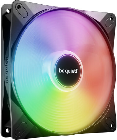 be quiet! LIGHT WINGS LX 140mm PWM