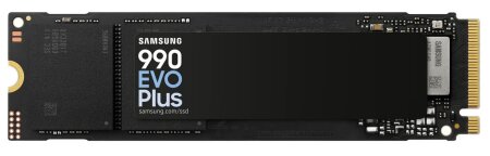 Samsung SSD 990 EVO Plus 4TB, M.2