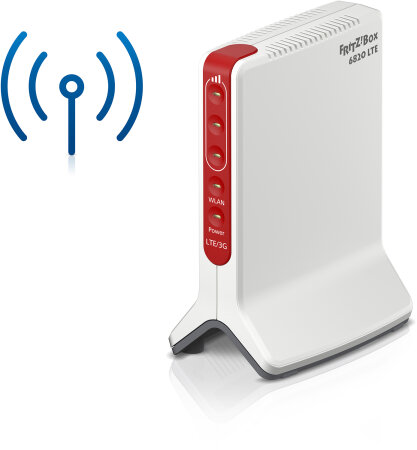 FRITZ!Box 6820 LTE V4
