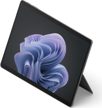 Microsoft Surface Pro 10, Schwarz, Core Ultra 5 135U, 16GB RAM, 512GB SSD, Business