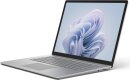 Microsoft Surface Laptop 6 13.5", Platin, Core Ultra 5 135H, 16GB RAM, 256GB SSD, DE, Business