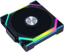 Lian Li Uni Fan SL Wireless 120 ARGB Reverse Blade, schwarz, 120mm