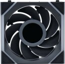 Lian Li Uni Fan SL Wireless LCD 120 ARGB Reverse Blade, schwarz, 120mm