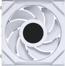 Lian Li Uni Fan SL Wireless LCD 120 ARGB Reverse Blade, weiß, 120mm