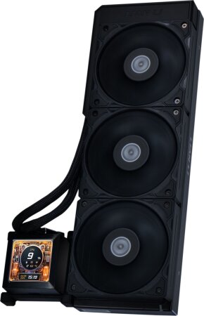 Lian Li HydroShift LCD 360S, schwarz