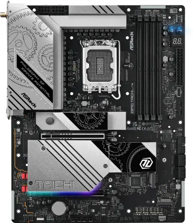 ASRock Z890 Taichi Lite (1851)