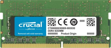 DDR4-3200 16GB Crucial SO-DIMM