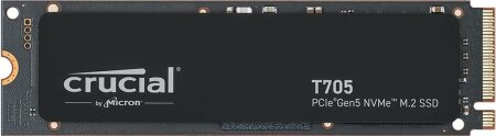 Crucial T705 SSD 2TB, M.2