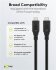 Goobay Kabel USB-C > USB-C, USB4 40Gbit/s, 100W, 2,0 m