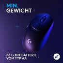 Logitech G309 Lightspeed schwarz, USB/Bluetooth