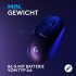 Logitech G309 Lightspeed schwarz, USB/Bluetooth