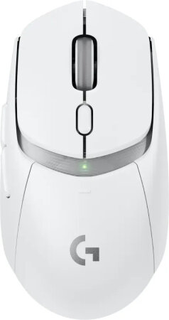 Logitech G309 Lightspeed weiß, USB/Bluetooth