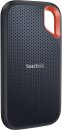 SanDisk Extreme Portable SSD V2, schwarz, 1TB, USB-C 3.1