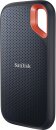 SanDisk Extreme Portable SSD V2, schwarz, 4TB, USB-C 3.1