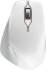 CHERRY MSW Stream Mouse Comfort Wireless, weiß, USB
