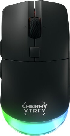 CHERRY Xtrfy M50 Wireless schwarz, USB/Bluetooth