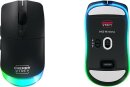 CHERRY Xtrfy M50 Wireless schwarz, USB/Bluetooth