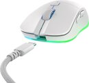 CHERRY Xtrfy M50 Wireless weiß, USB/Bluetooth