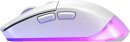 CHERRY Xtrfy M50 Wireless weiß, USB/Bluetooth