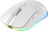 CHERRY Xtrfy M50 Wireless weiß, USB/Bluetooth