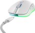 CHERRY Xtrfy M50 Wireless weiß, USB/Bluetooth