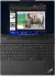 Lenovo ThinkPad E16 G2, Black, Core Ultra 7 155H, 32GB RAM, 1TB SSD, DE
