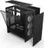 NZXT H5 Flow RGB (2024), schwarz, Glasfenster