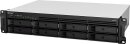 Synology RackStation RS1221+, 4GB RAM, 4x Gb LAN, 2HE