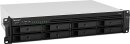 Synology RackStation RS1221+, 4GB RAM, 4x Gb LAN, 2HE
