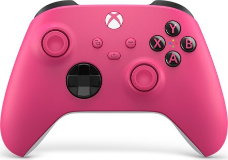 Microsoft Xbox Series X Wireless Controller deep pink (Xbox SX/Xbox One/PC)