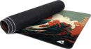 Sharkoon Skiller SGP40 D2, Mouse Mat, 1000x500mm, Abstract Hokusai Style