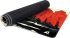 Sharkoon Skiller SGP40 D11, Mouse Mat, 1000x500mm, Traditional Red Black Japanese Ink