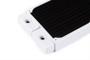 Alphacool HPE-30 Full Copper 240mm Radiator - White