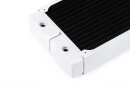 Alphacool HPE-45 Full Copper 280mm Radiator - White