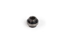 Alphacool ES Doppelnippel Steckbar G1/4 AG auf G1/4 AG -...