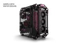 Alphacool Apex Pro Skeleton Carbon Gehäuse