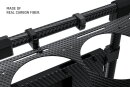 Alphacool Apex Pro Skeleton Carbon Gehäuse