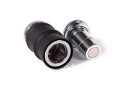 Alphacool ES Schnellverschluss BLH1A PushIn Set AG-AG