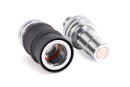 Alphacool ES Schnellverschluss BLH1A PushIn Set IG-IG mit Schottverschraubung