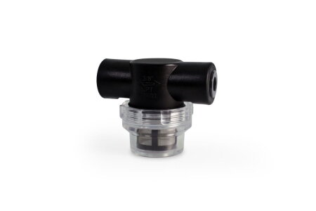 Alphacool ES Inline Partikelfilter 2x G1/4" IG