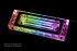 Alphacool Aurora Acryl X4 D-RAM Wasserkühler