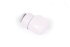 Alphacool Eiszapfen L-Verbinder drehbar G1/4 AG auf G1/4 IG - 4pcs Set White