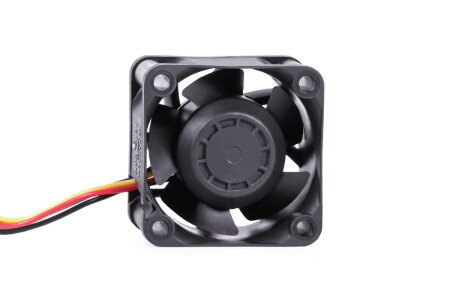 Alphacool ES 40mm 400-15.000rpm Fan ( 40x40x28mm ) - Two Ball Bearing - PWM