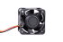 Alphacool ES 40mm 400-15.000rpm Fan ( 40x40x28mm ) - Two Ball Bearing - PWM