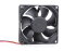 Alphacool ES 80mm 800-6.000rpm Fan ( 80x80x25mm ) - Two Ball Bearing - PWM (JE8025B12V)
