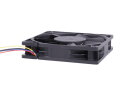 Alphacool ES 120mm 1.000-4.000rpm Fan V1.1 ( 120x120x25mm ) - Two Ball Bearing - PWM