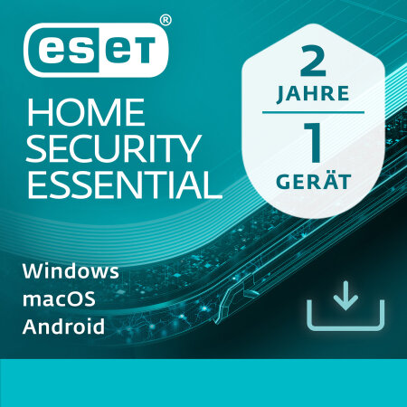 ESET HOME Security Essential ESD 1 2 Jahre