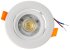 LED-Einbauleuchte "Flat-36 CCT" 5W, 3000/4000/6500K, schwenkbar