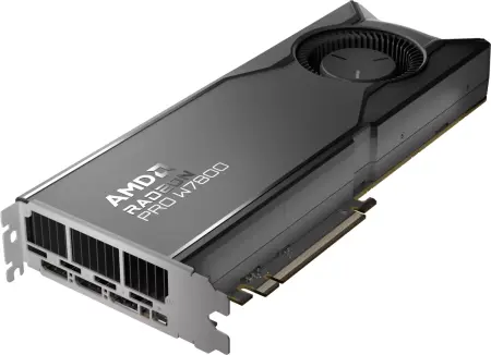 AMD Radeon PRO W7800, 32GB GDDR6, 3x DP, mDP